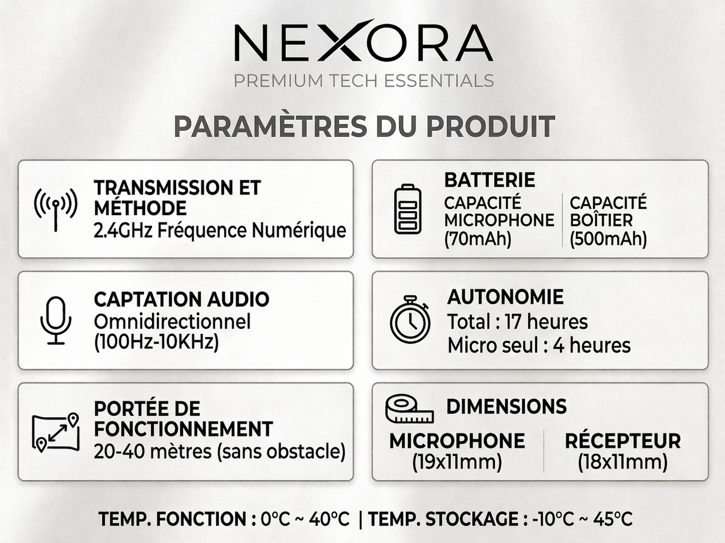 Nexora Pro